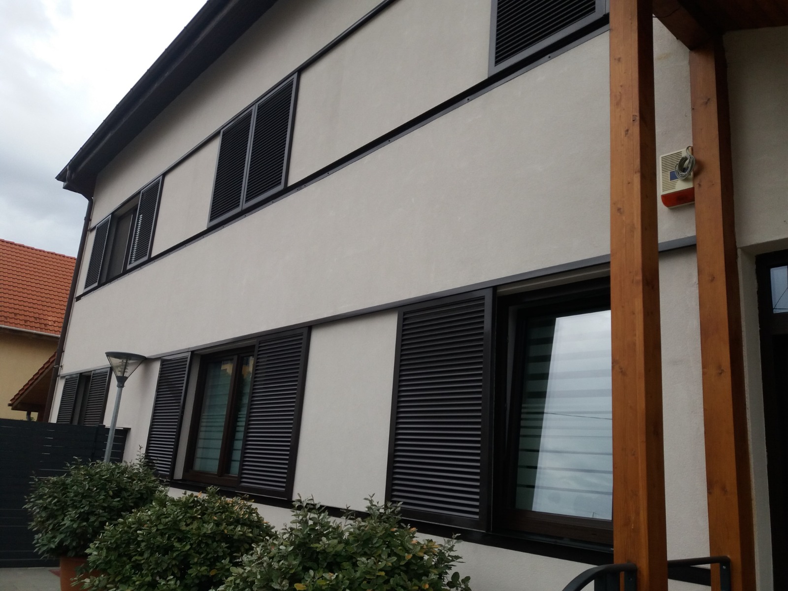 Inchidere balcon termopan realizata de Balpop Instal