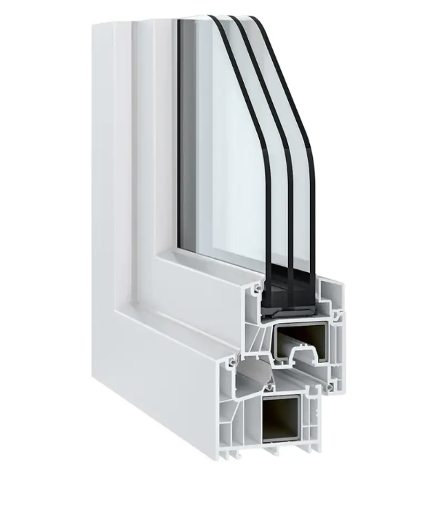 Evo76 PVC Balpop Instal