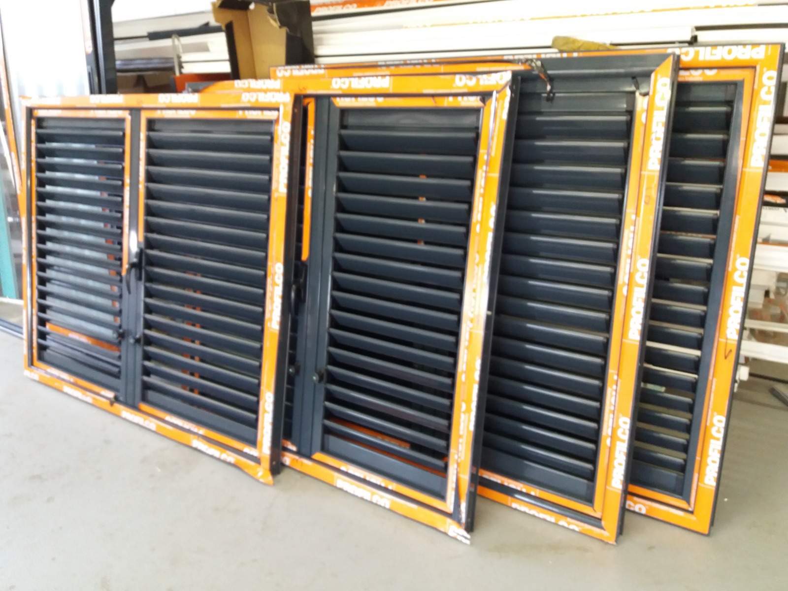 Montaj Obloane din Aluminiu realizat de Balpop Instal