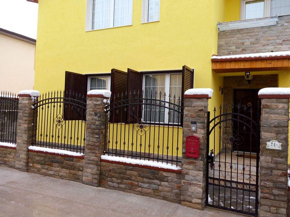Lucrare obloane din aluminiu realizata de Balpop Instal