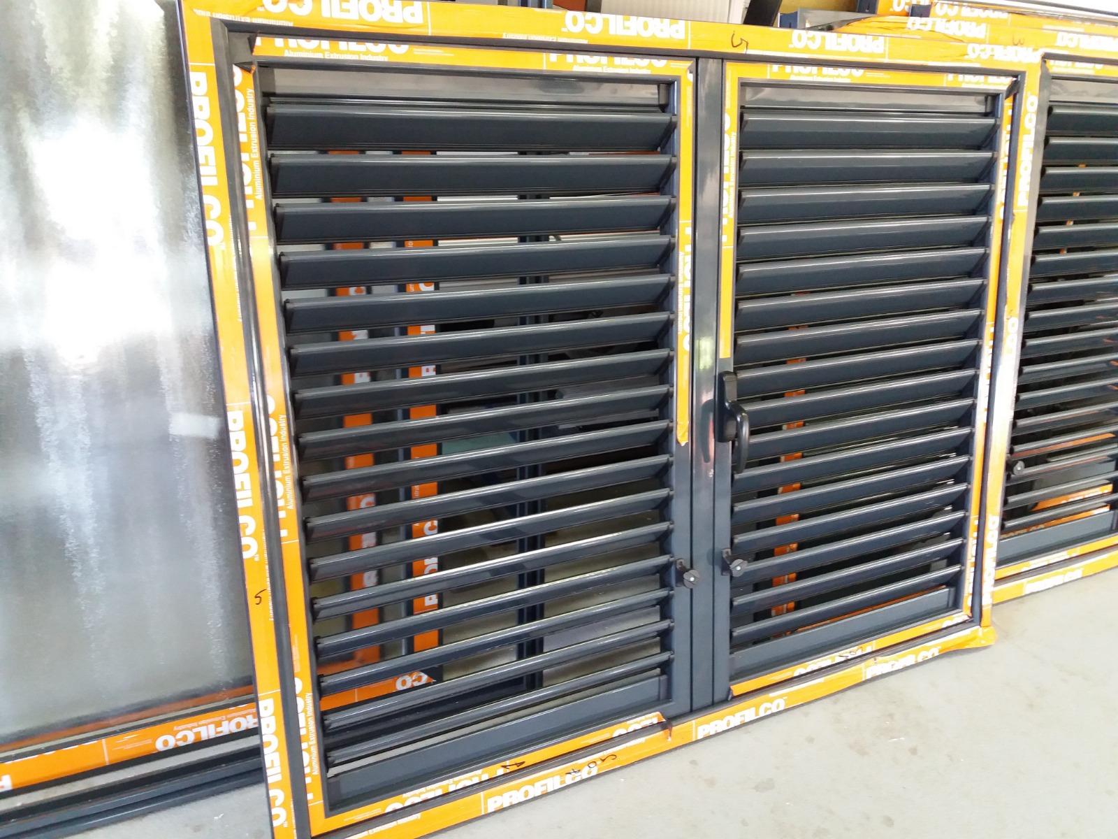 Montaj obloane din Aluminiu realizat de Balpop Instal