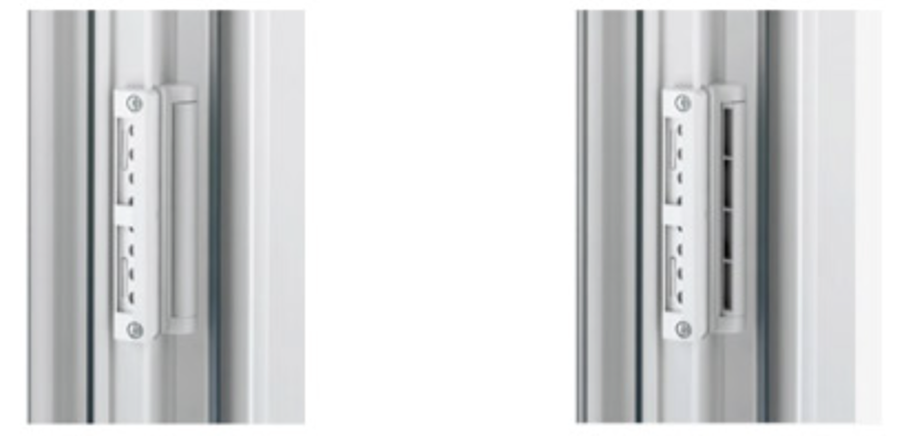 Sistem aerisire ClimAktiv